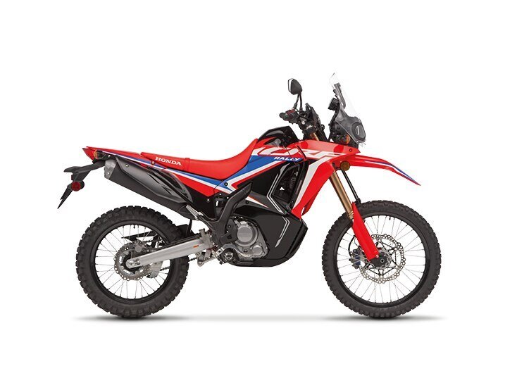 2024 Honda CRF300L Rally ABS