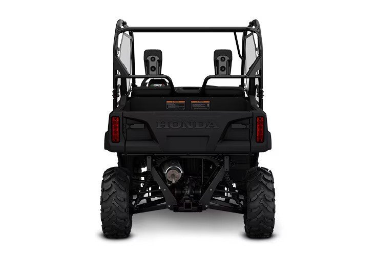 2025 Honda Pioneer 700 2P DLX Standard