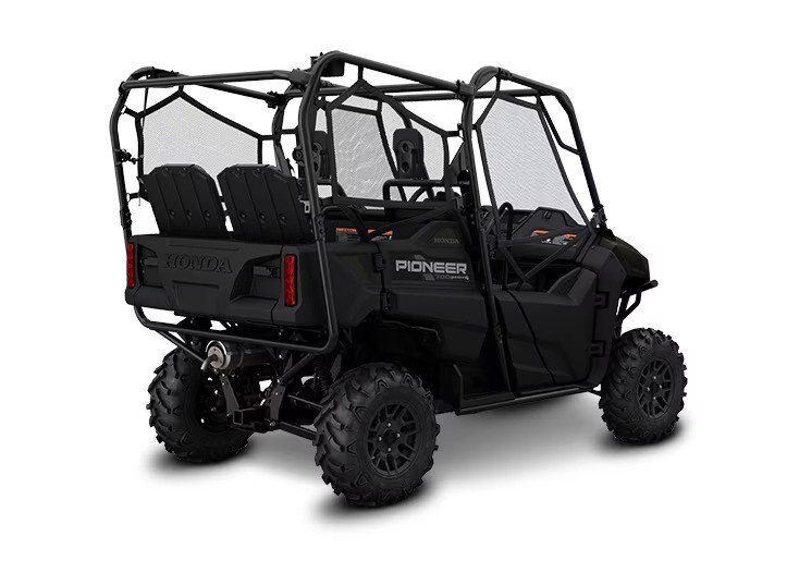 2025 Honda Pioneer 700 4P DLX Standard