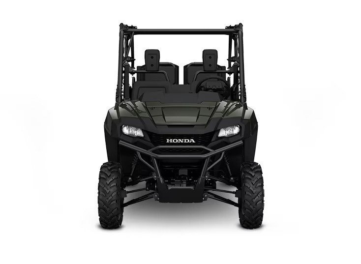 2025 Honda Pioneer 700 4P DLX Standard