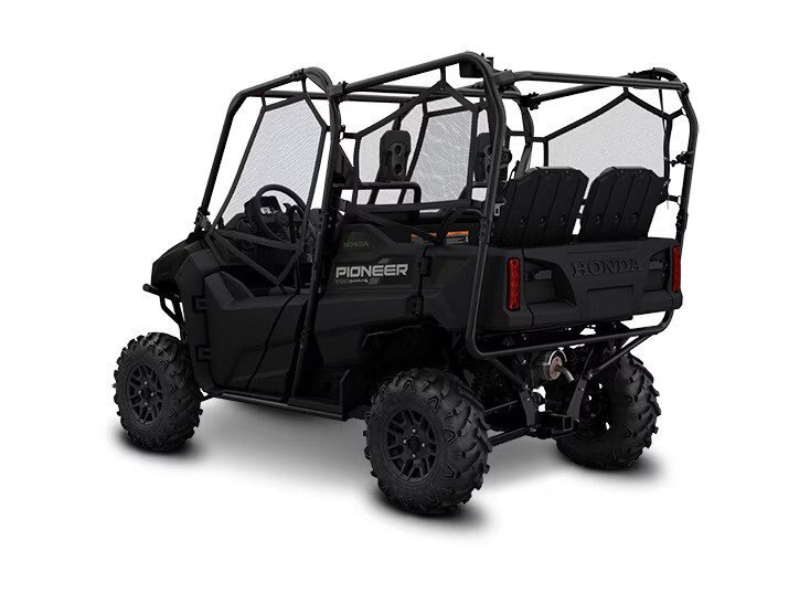 2025 Honda Pioneer 700 4P DLX Standard