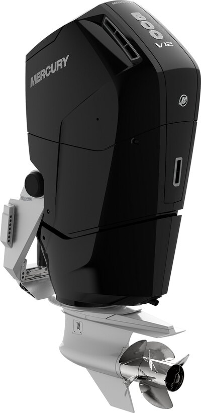 Mercury - Avator 7.5e