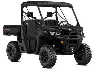 2025 Can-Am Defender XT HD9 Wildland Camo