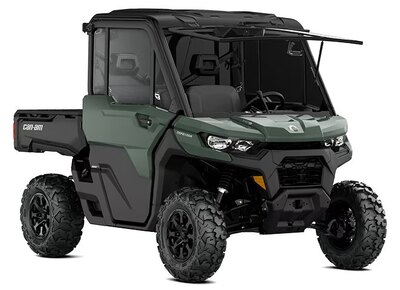 2025 Can-Am Defender XT HD10 Dusty Navy