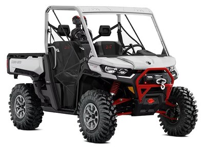 2025 Can-Am Defender X MR Wildland Camo
