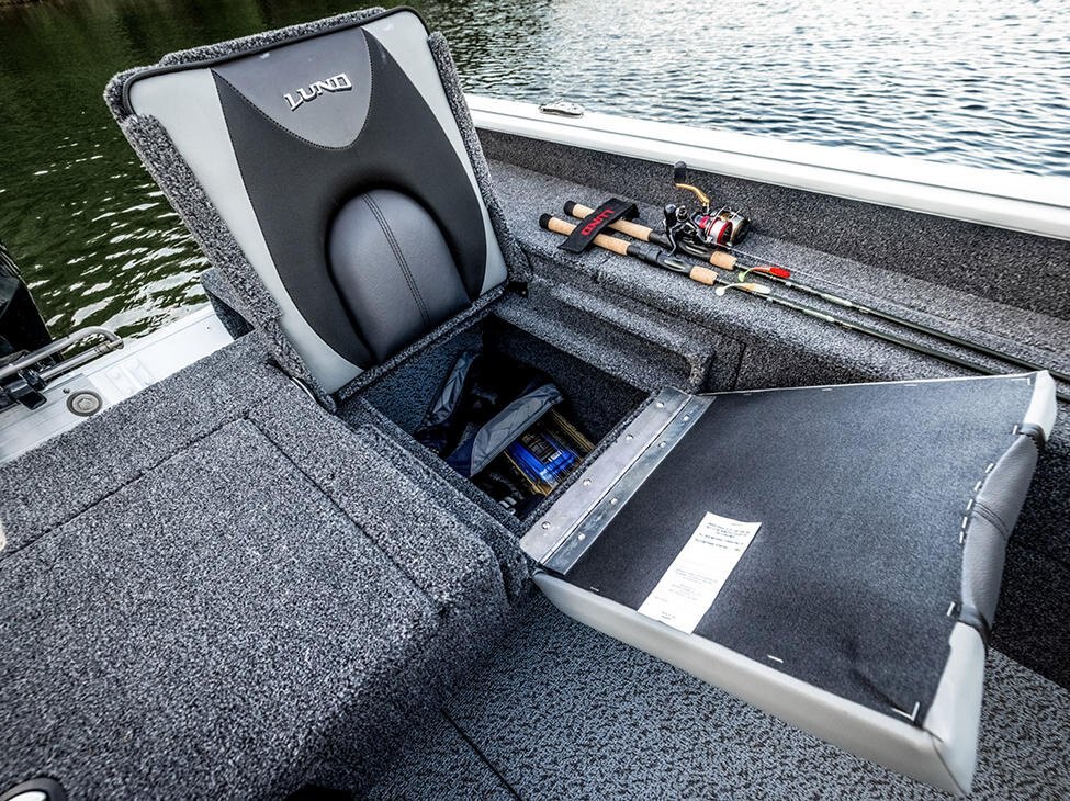 2026 Lund 1775 Impact XS SS