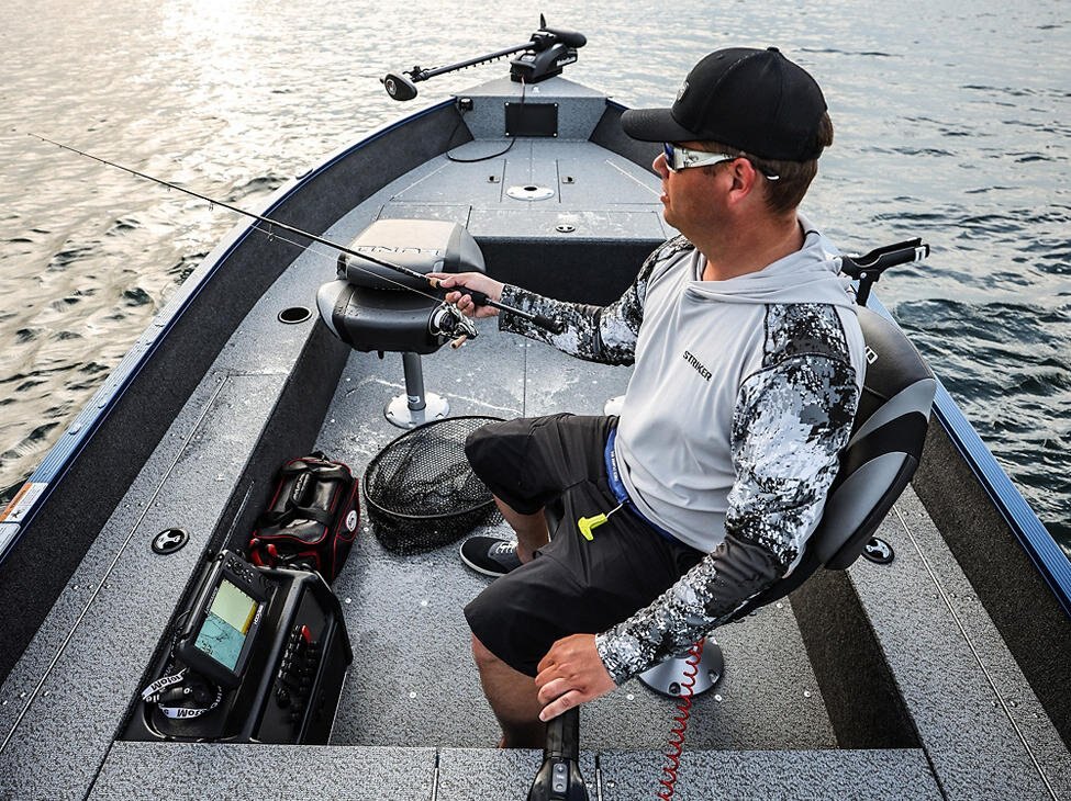 2026 Lund 1650 Angler SS