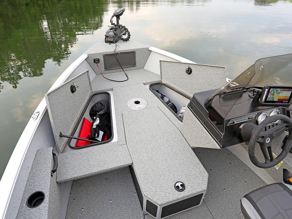 2026 Lund 1675 Adventure Sport