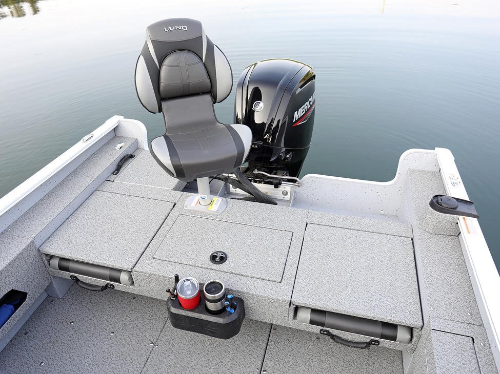 2026 Lund 1675 Adventure Sport