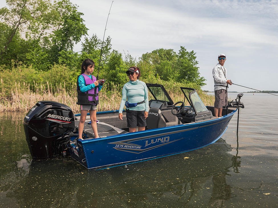 2026 Lund 1675 Adventure SS