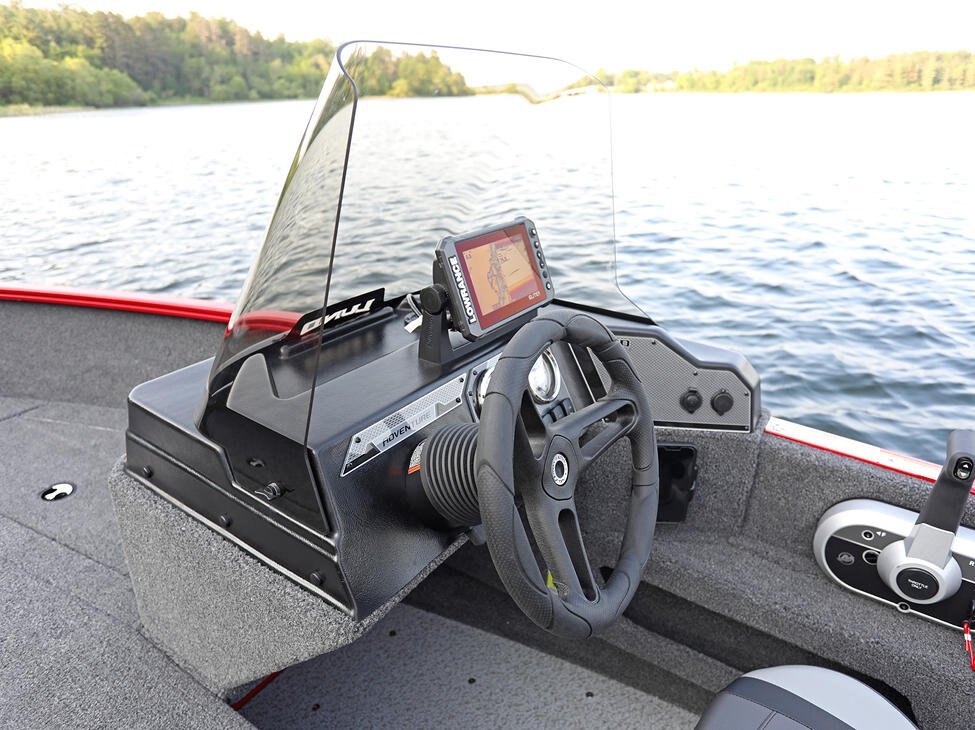 2026 Lund 1675 Adventure SS