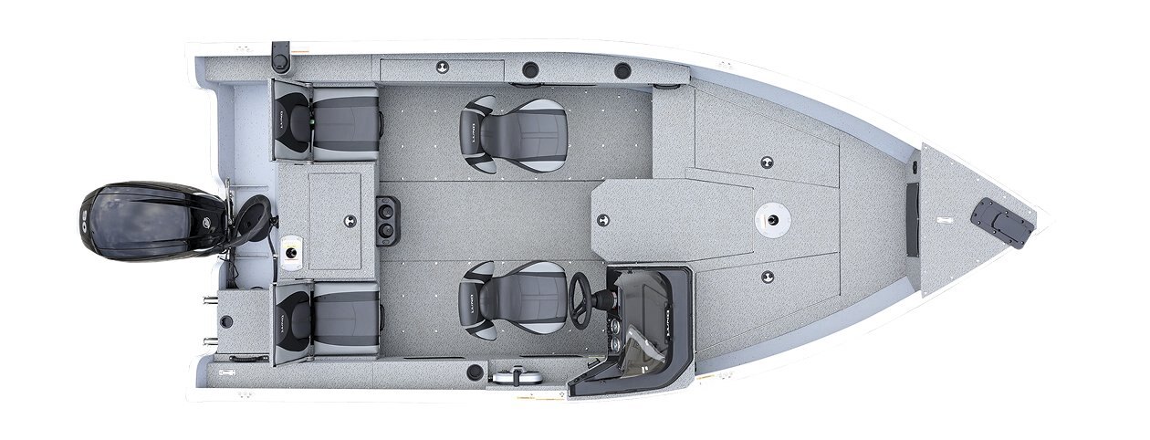 2026 Lund 1675 Adventure SS