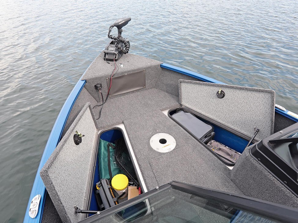 2026 Lund 1675 Adventure SS