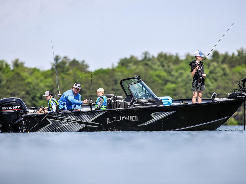 2026 Lund 1775 Adventure SS