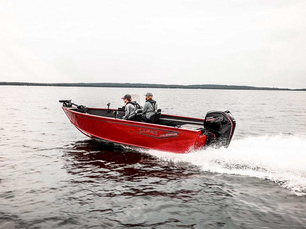 2026 Lund 1775 Adventure SS