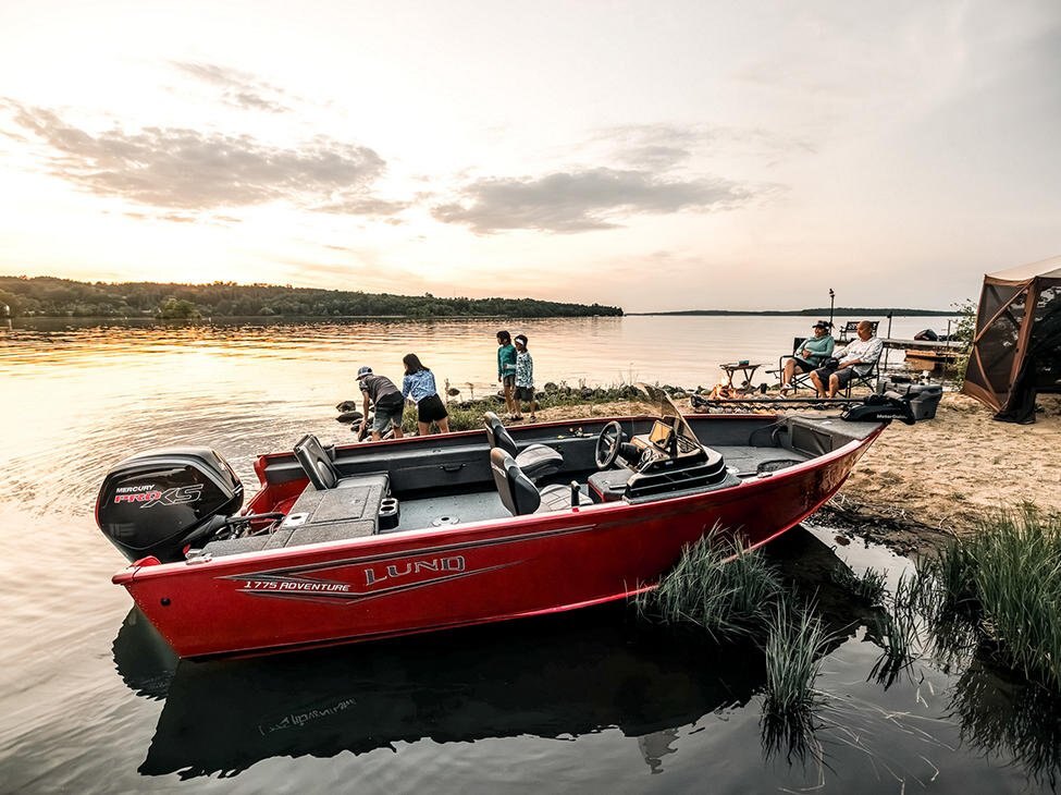 2026 Lund 1775 Adventure SS