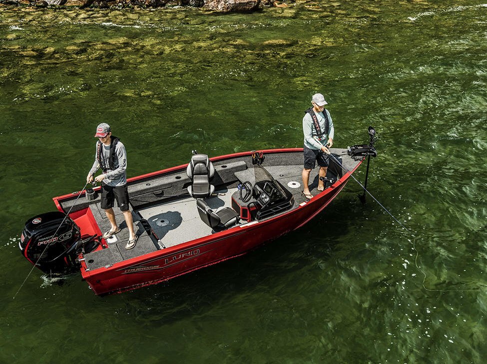 2026 Lund 1775 Adventure SS