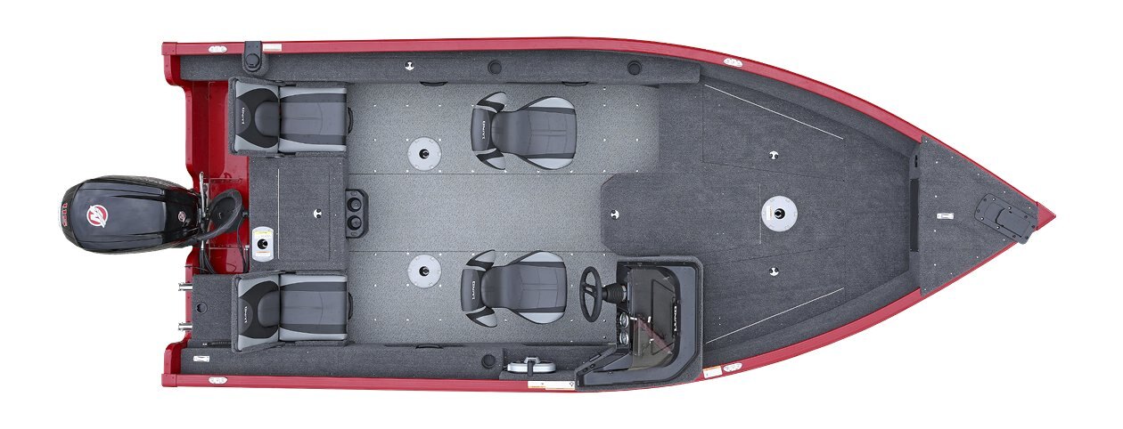 2026 Lund 1775 Adventure SS