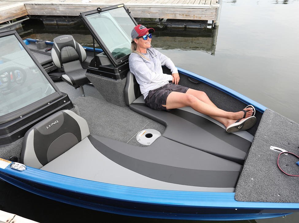 2026 Lund 1775 Adventure SS