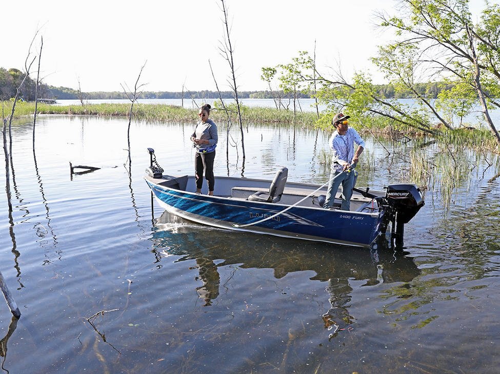 2026 Lund 1400 Fury SS