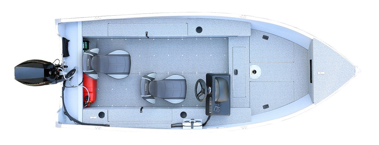 2026 Lund 1400 Fury SS