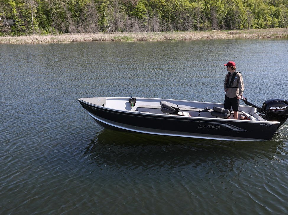 2026 Lund 1600 Fury SS