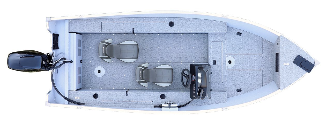 2026 Lund 1600 Fury SS