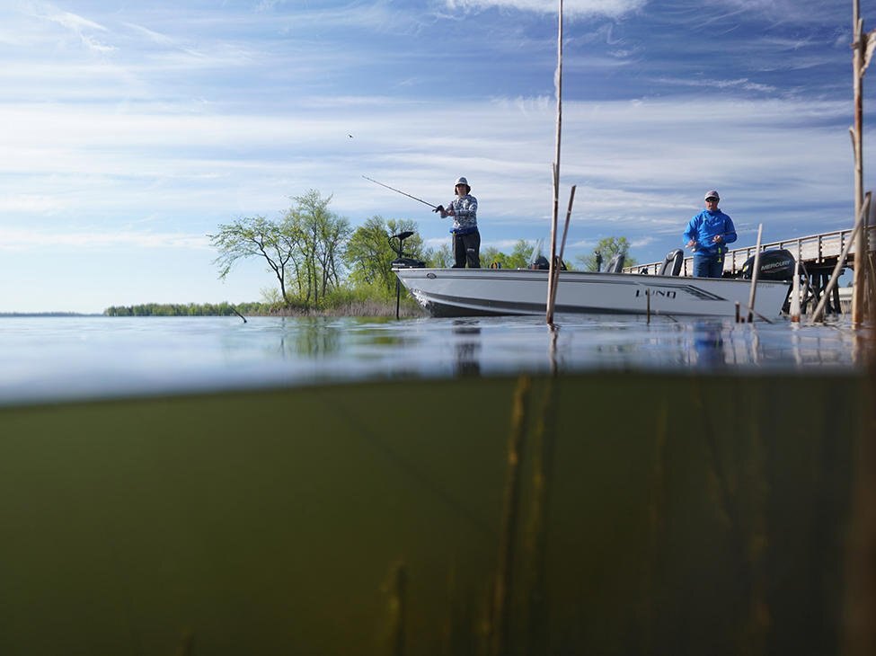 2026 Lund 1600 Fury Tiller