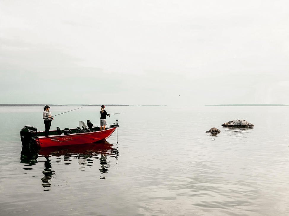 2026 Lund 1650 Rebel XL Tiller