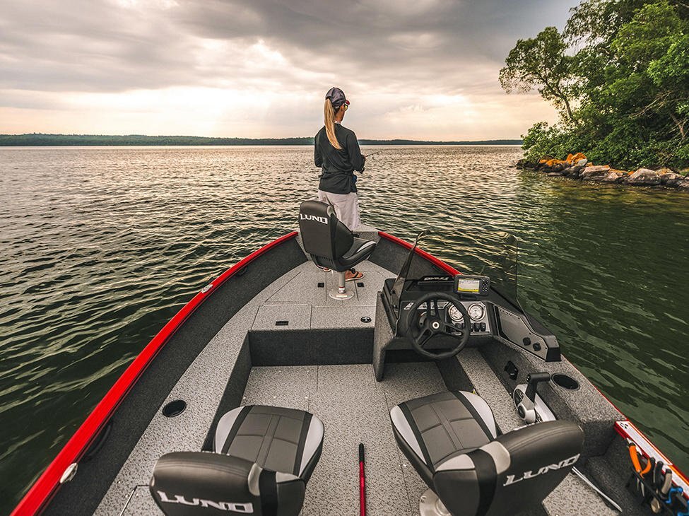 2026 Lund 1650 Rebel XL SS