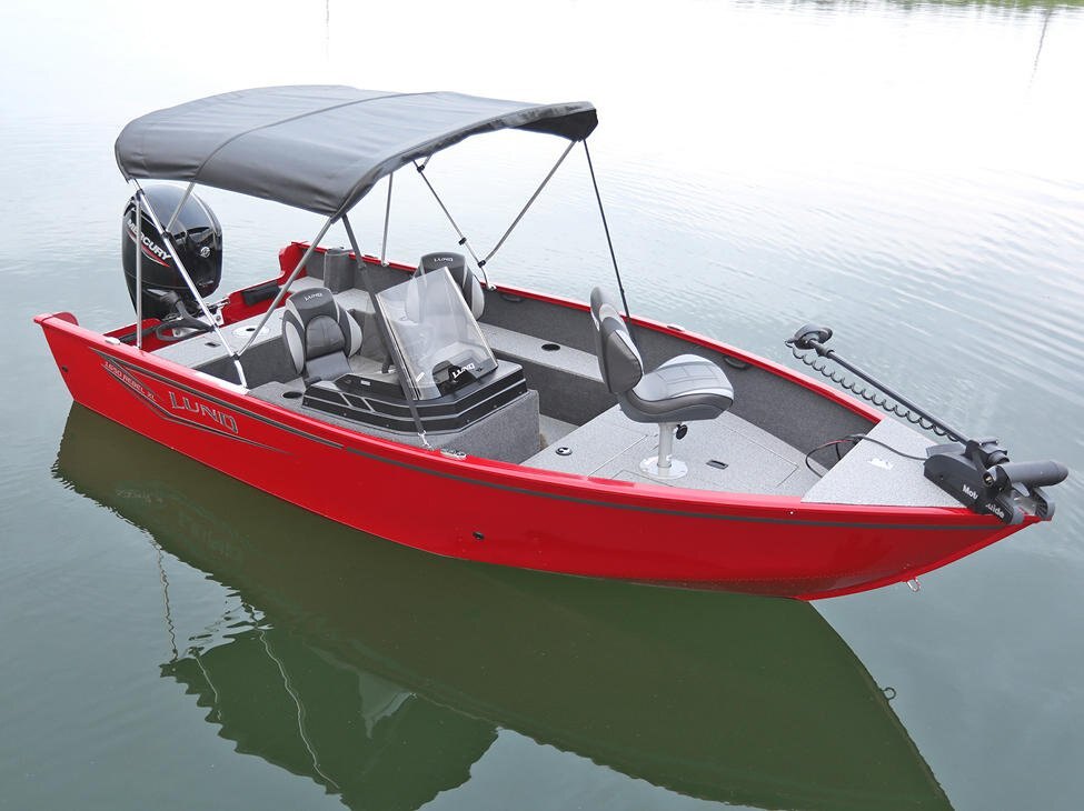 2026 Lund 1650 Rebel XL SS