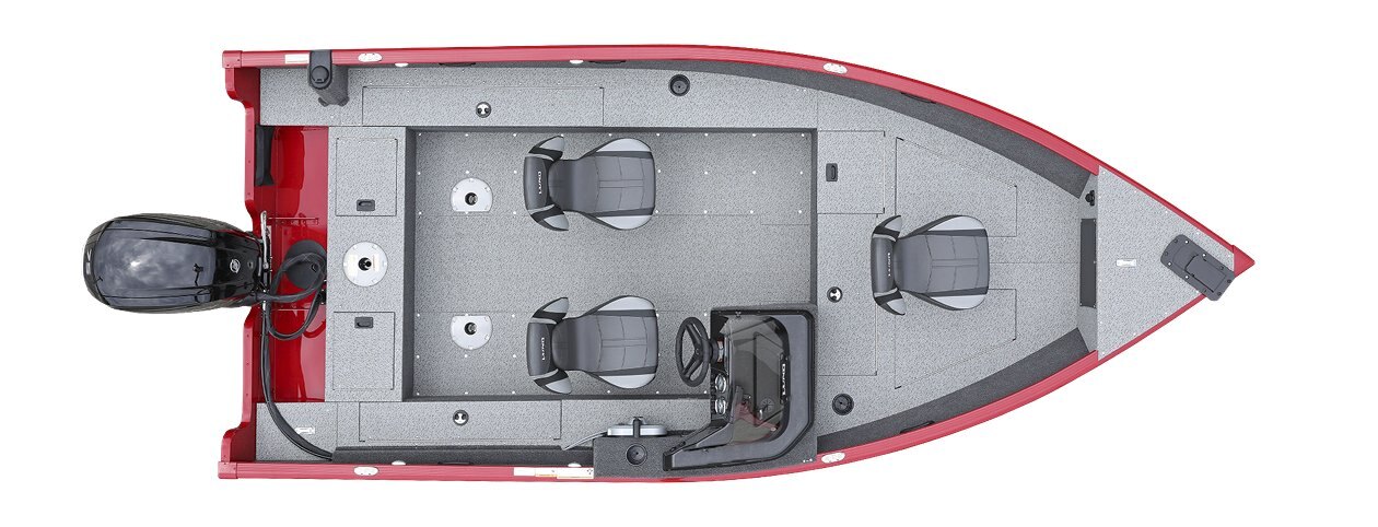 2026 Lund 1650 Rebel XL SS