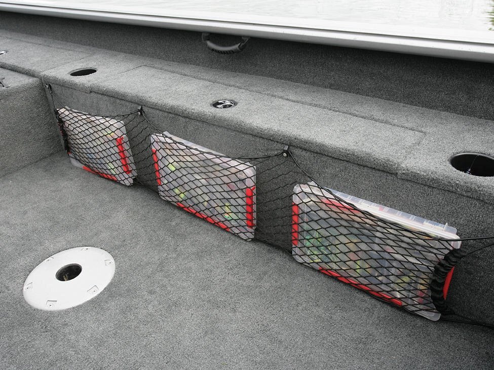 2026 Lund 2075 Pro Guide Tiller