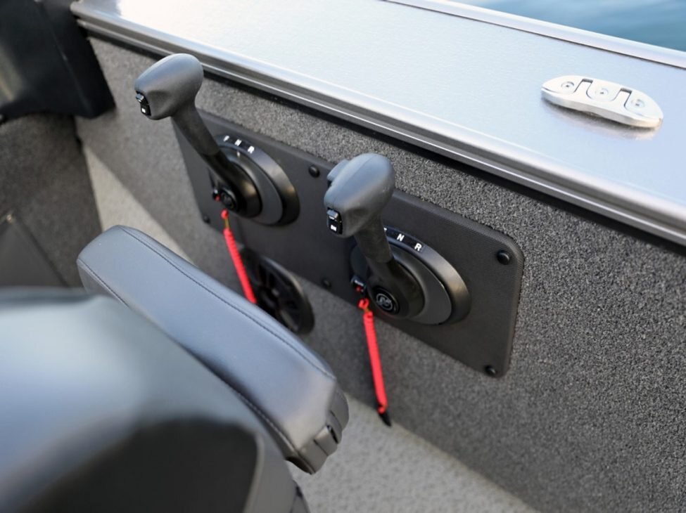 2026 Lund 1875 Fisherman Sport