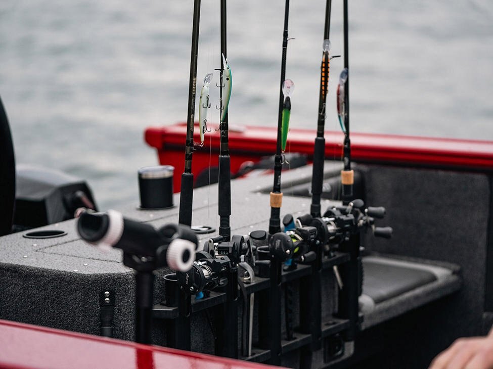 2026 Lund 1875 Fisherman Sport