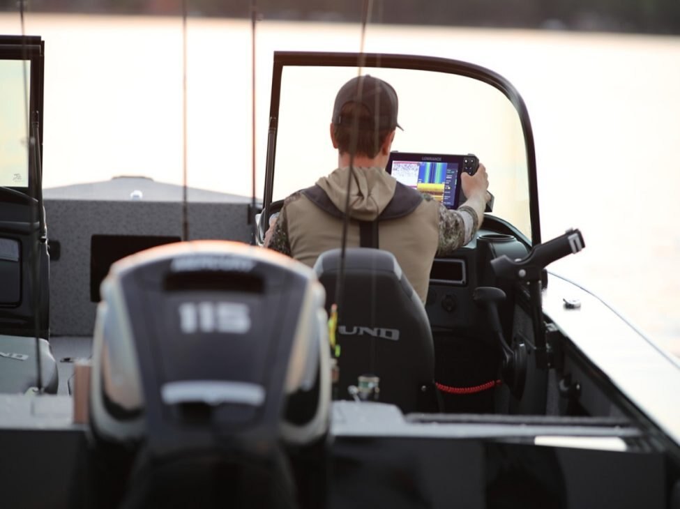 2026 Lund 1875 Fisherman Sport