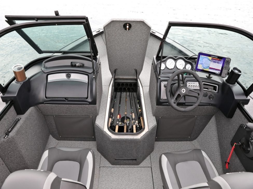 2026 Lund 1875 Fisherman Sport