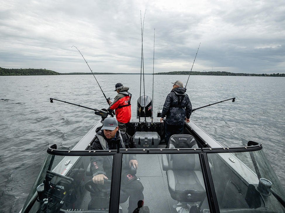 2026 Lund 2075 FISHERMAN Sport