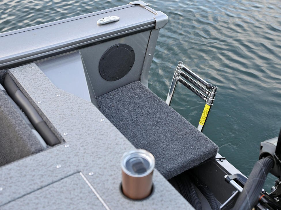 2026 Lund 2075 FISHERMAN Sport