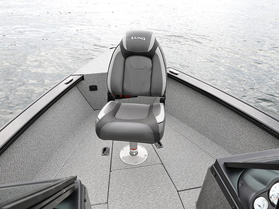 2026 Lund 2075 FISHERMAN Sport