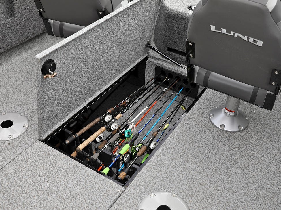 2026 Lund 2075 FISHERMAN Sport