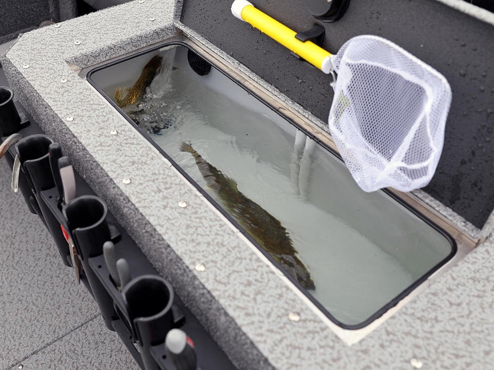 2026 Lund 2075 FISHERMAN Sport