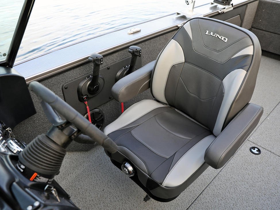 2026 Lund 2075 FISHERMAN Sport