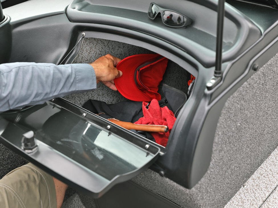 2026 Lund 2075 FISHERMAN Sport