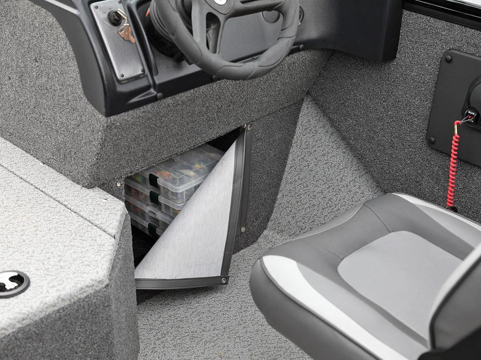 2026 Lund 2075 FISHERMAN Sport