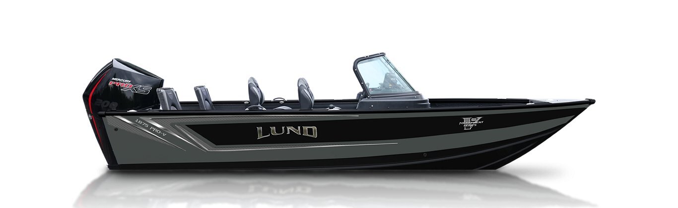 2026 Lund 1875 Pro V Sport