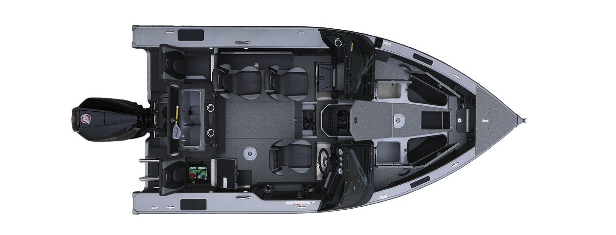 2026 Lund 1875 Pro V Sport