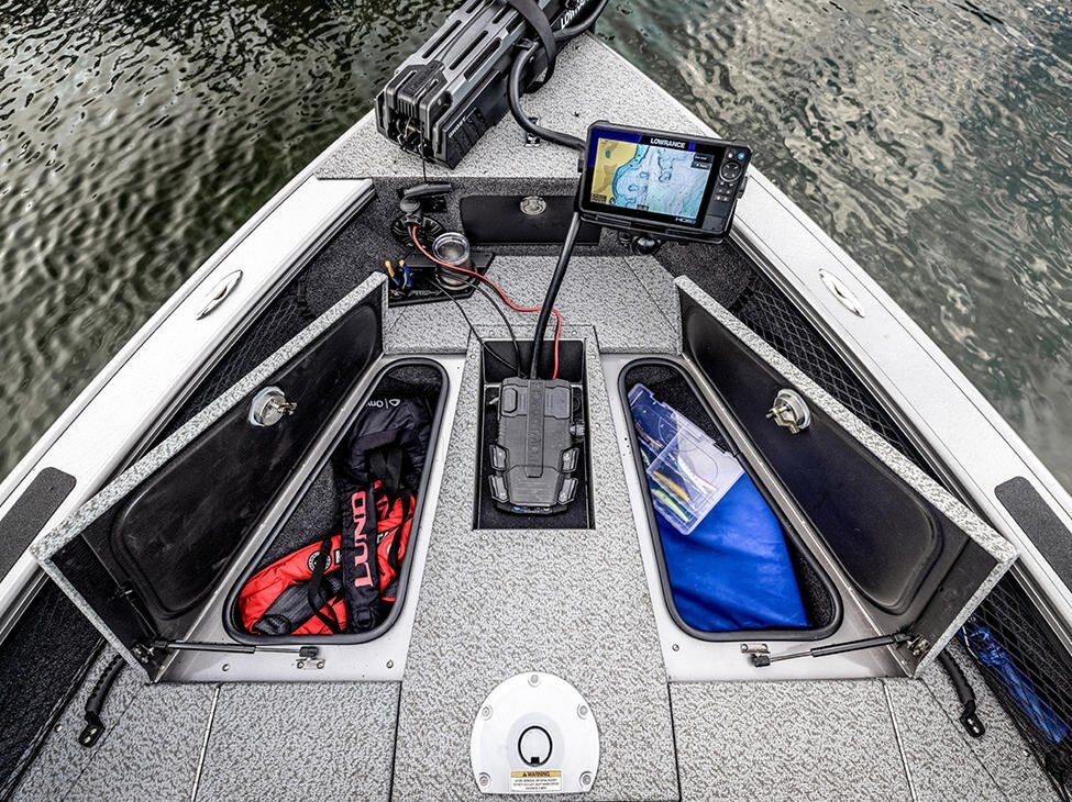 2026 Lund 1875 Pro V Sport