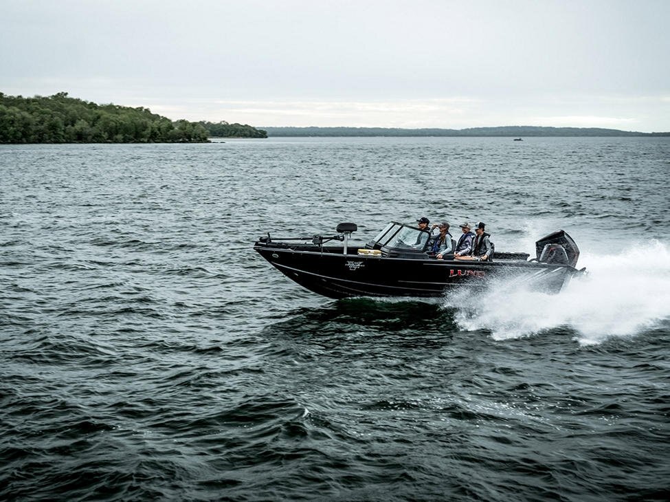 2026 Lund 2075 PRO V Sport