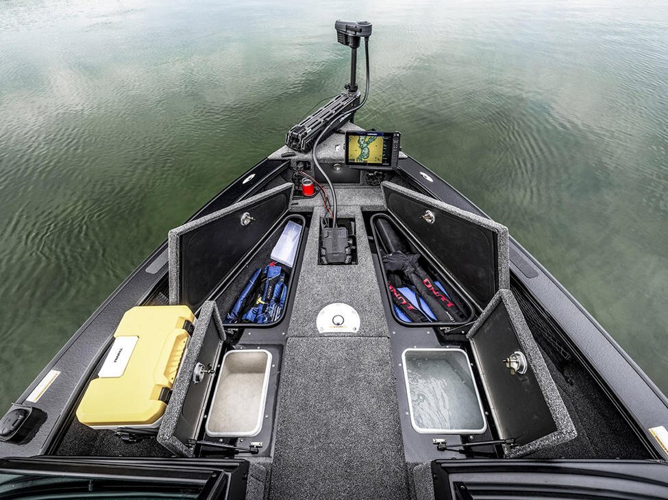 2026 Lund 2075 PRO V Sport